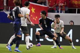 国家队在重